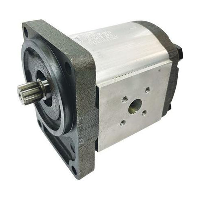 Group 2 Pump - German Standard Mount - Din Splined Shaft
