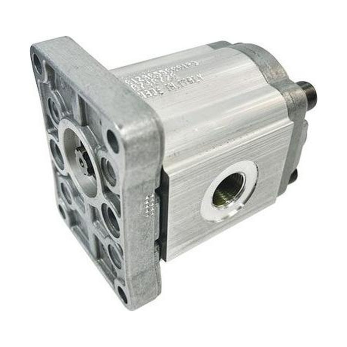 Group 1 Gear Pump - Rear - Multiple Pumps - 3/8” BSPP Ports - Intermediate & Rear Flange
