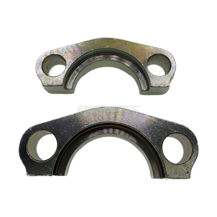 Flange Code 61 Clamps