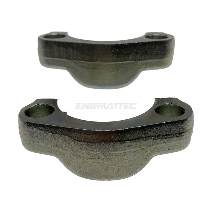 Flange Code 61 Clamps