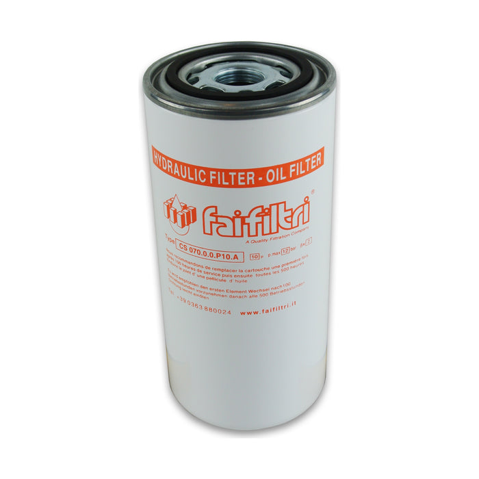 Spin On Filter - 4" - 210mm Long