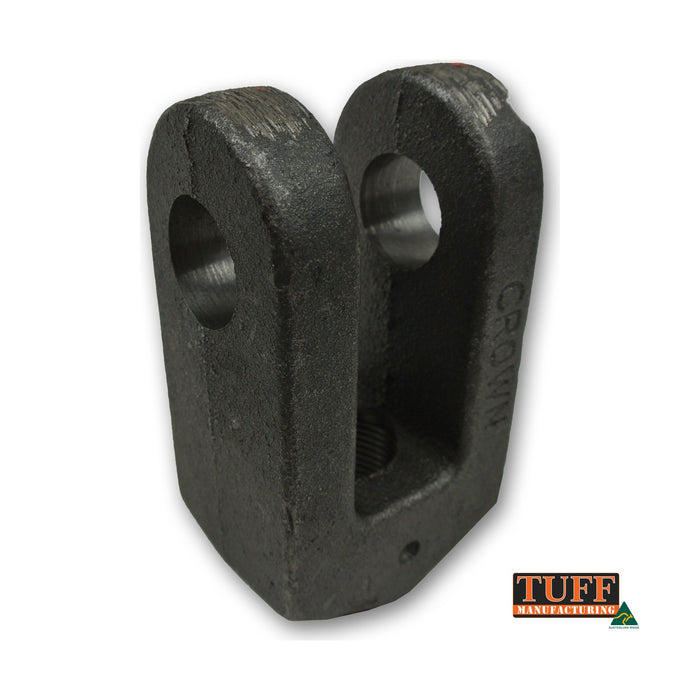 Tuff - Female Clevis