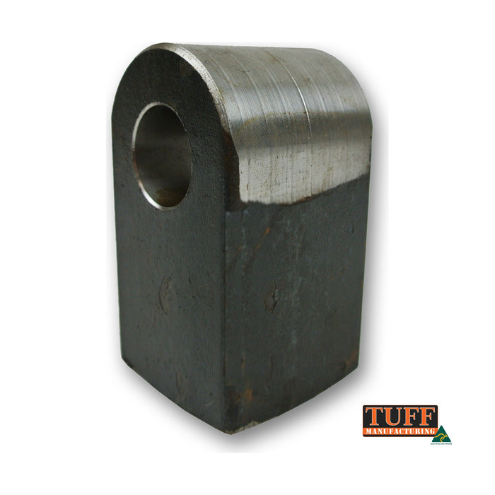 Tuff - Block end Clevis