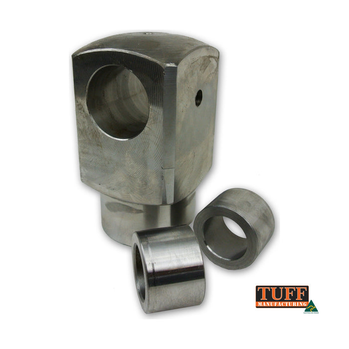 Tuff - Block end Clevis