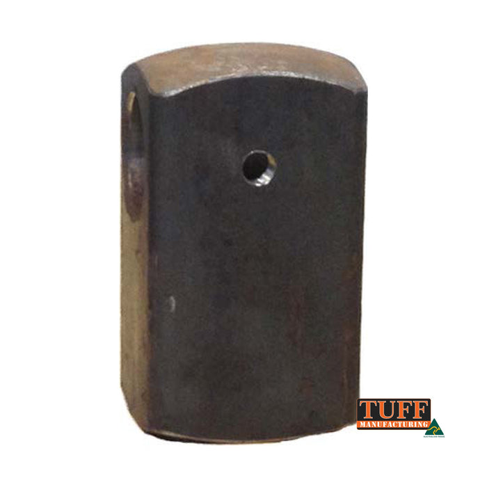 Tuff - Block end Clevis