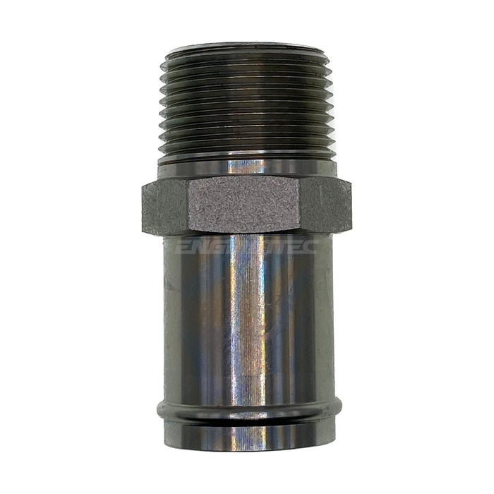 Hose Tail Low Pressure NPT Tapered Male Straight