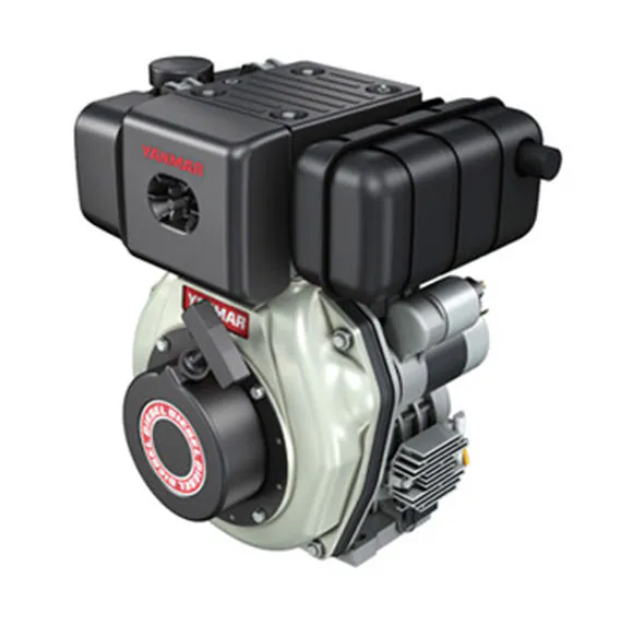 Yanmar Engine - Diesel