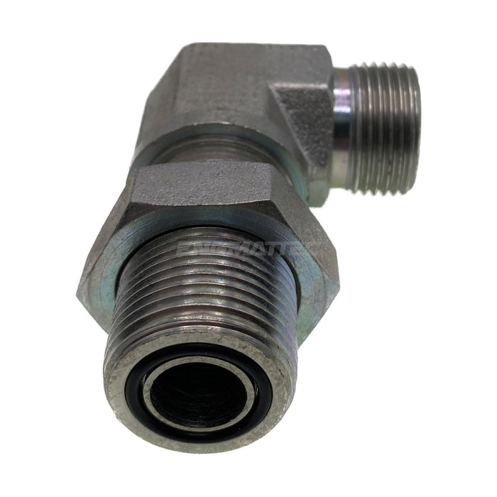 Raccordo ORFS Femmina Gomito A 90° Zi-Ni | Würth - Foto 7