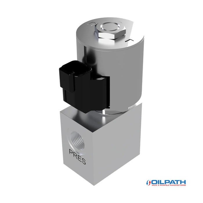 Oilpath - Hoist Block Valve - Electric