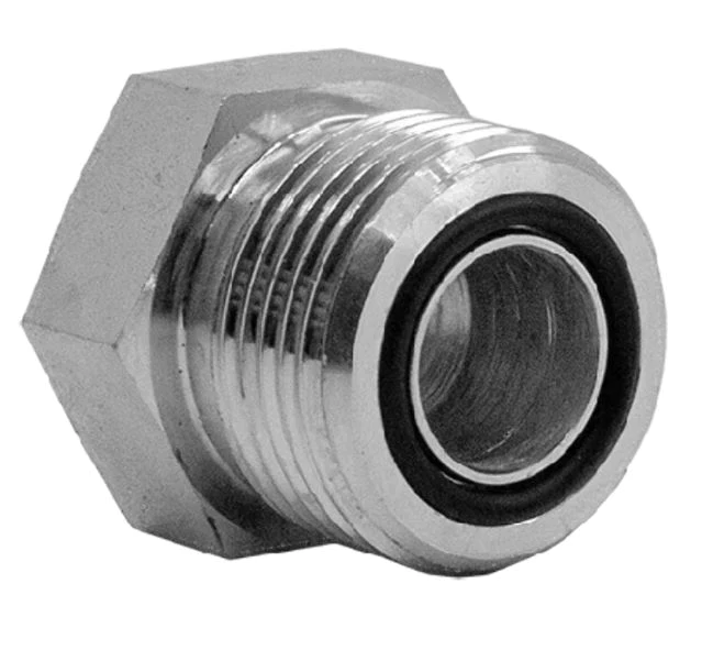 ORFS Male Plug