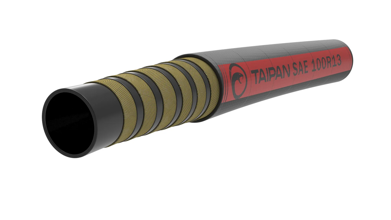 Taipan - SAE 100R13 - Multi Wire Spiral (12) 3/4" - 5000psi