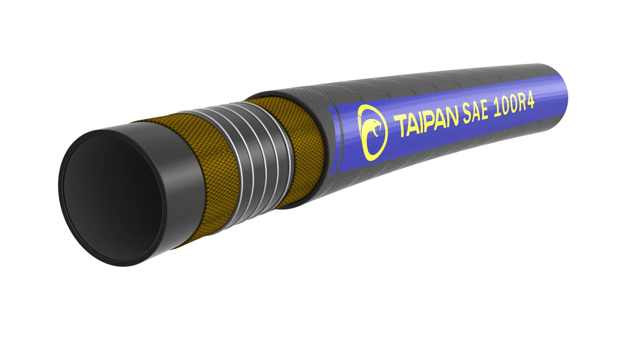 Taipan - SAE 100R4 - Suction (20) 1 1/4" - 203psi