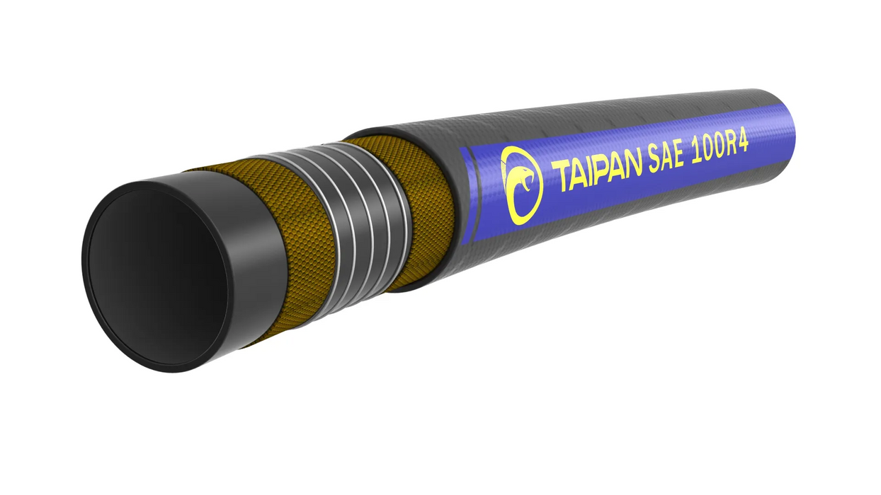 Taipan - SAE 100R4 - Suction (16) 1" - 247psi