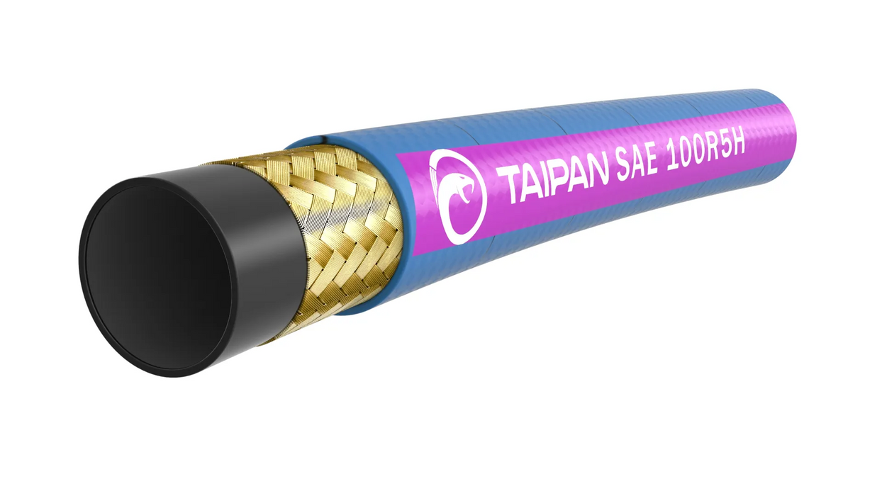 Taipan - SAE 100R5 - Truck (03) 3/16" - 3000psi