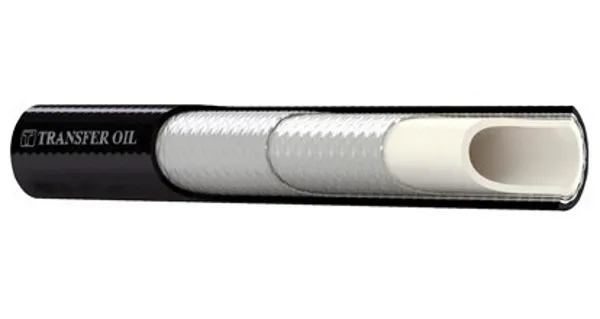 Taipan - SAE 100R7 - Thermoplastic Fiber Braid (04) 1/4" - 3000psi